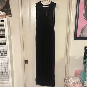 Forever 21 Black Maxi Dress